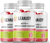 LeanJoy 3 bottle pack — 90 day supply for fat burning results