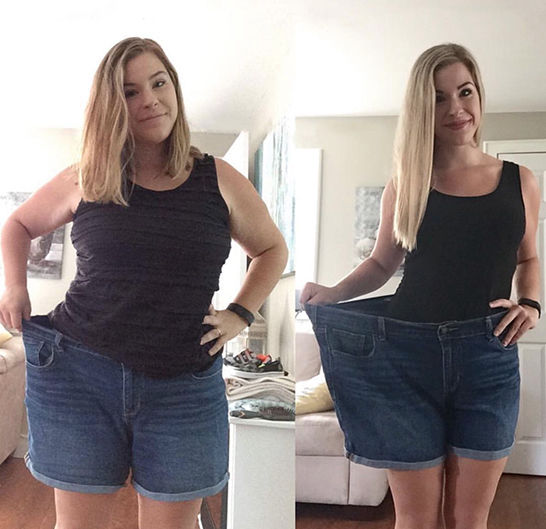 LeanJoy customer review — hip and thigh fat reduction